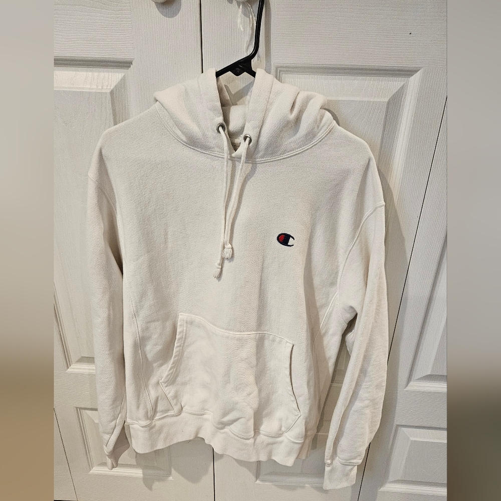 Champion reverse weave hoodie